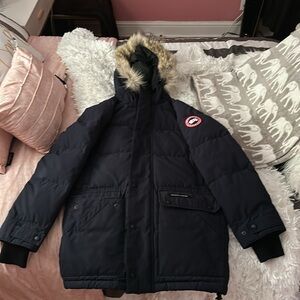 Canada Goose Emory Parker Jacket